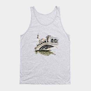 Venice 1 Tank Top